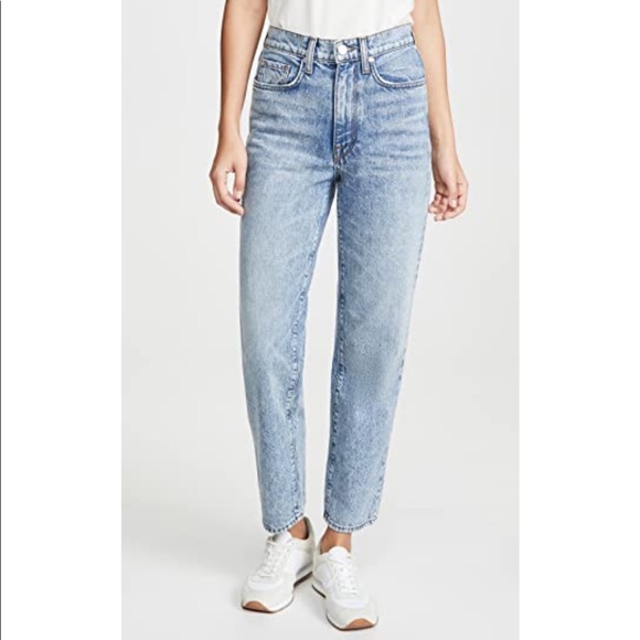 BLDWN Vintage Straight Light Wash Jeans - Picture 13 of 13